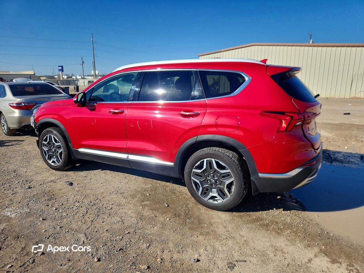 Hyundai Santa Fe 2023