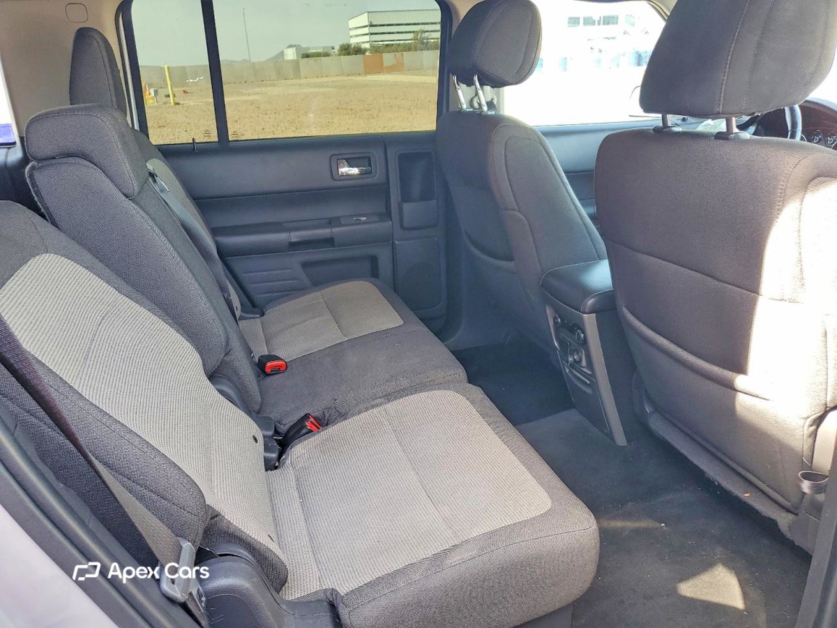 Ford Flex 2012