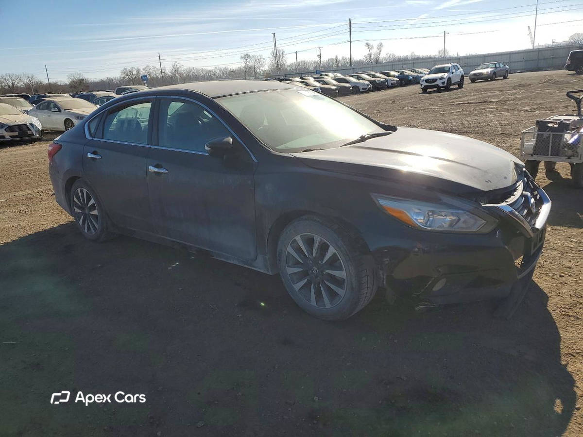 Nissan Altima 2017
