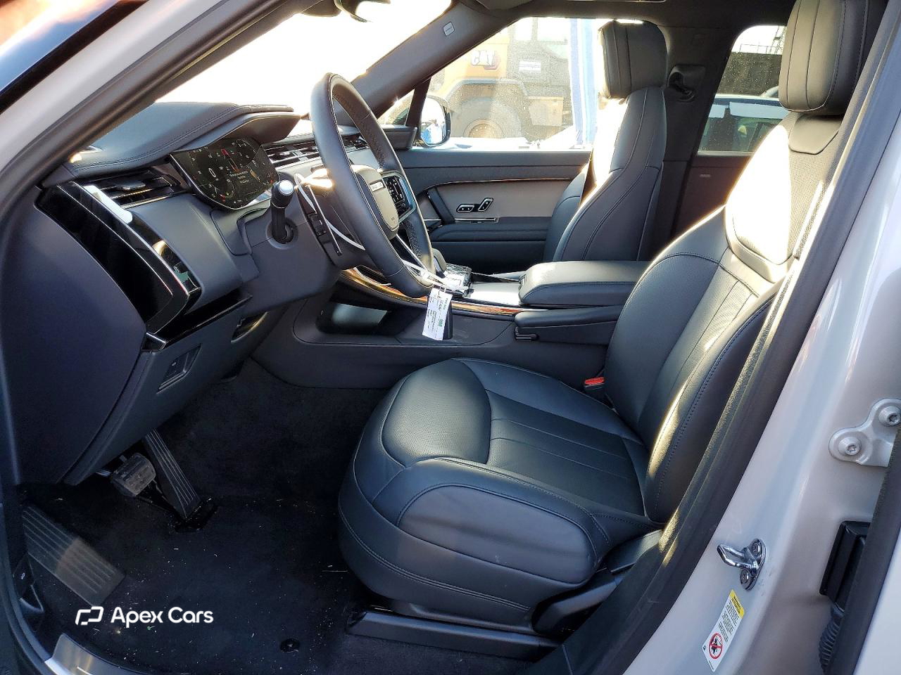 Land Rover Range Rover 2025