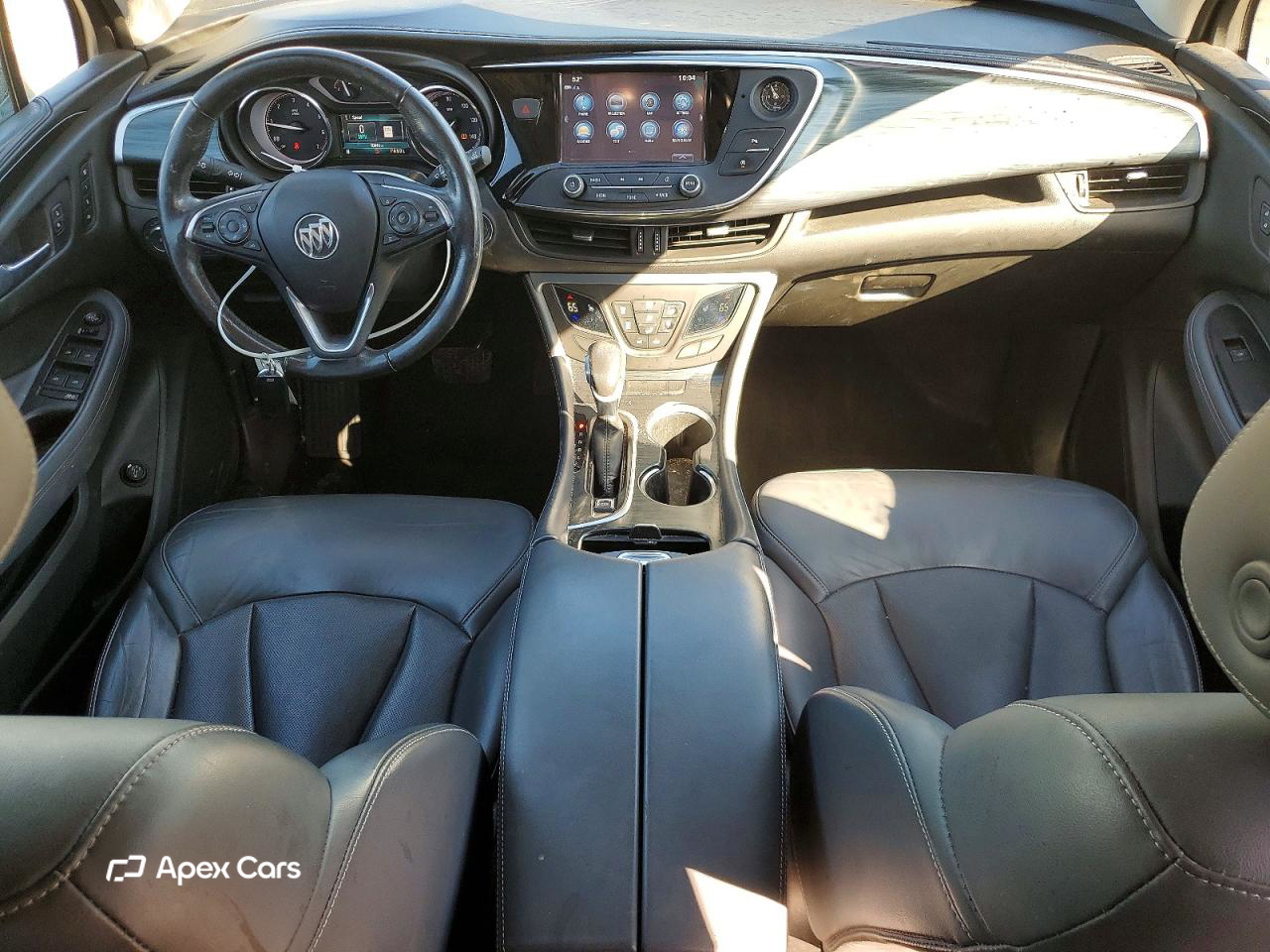 Buick Envision 2019