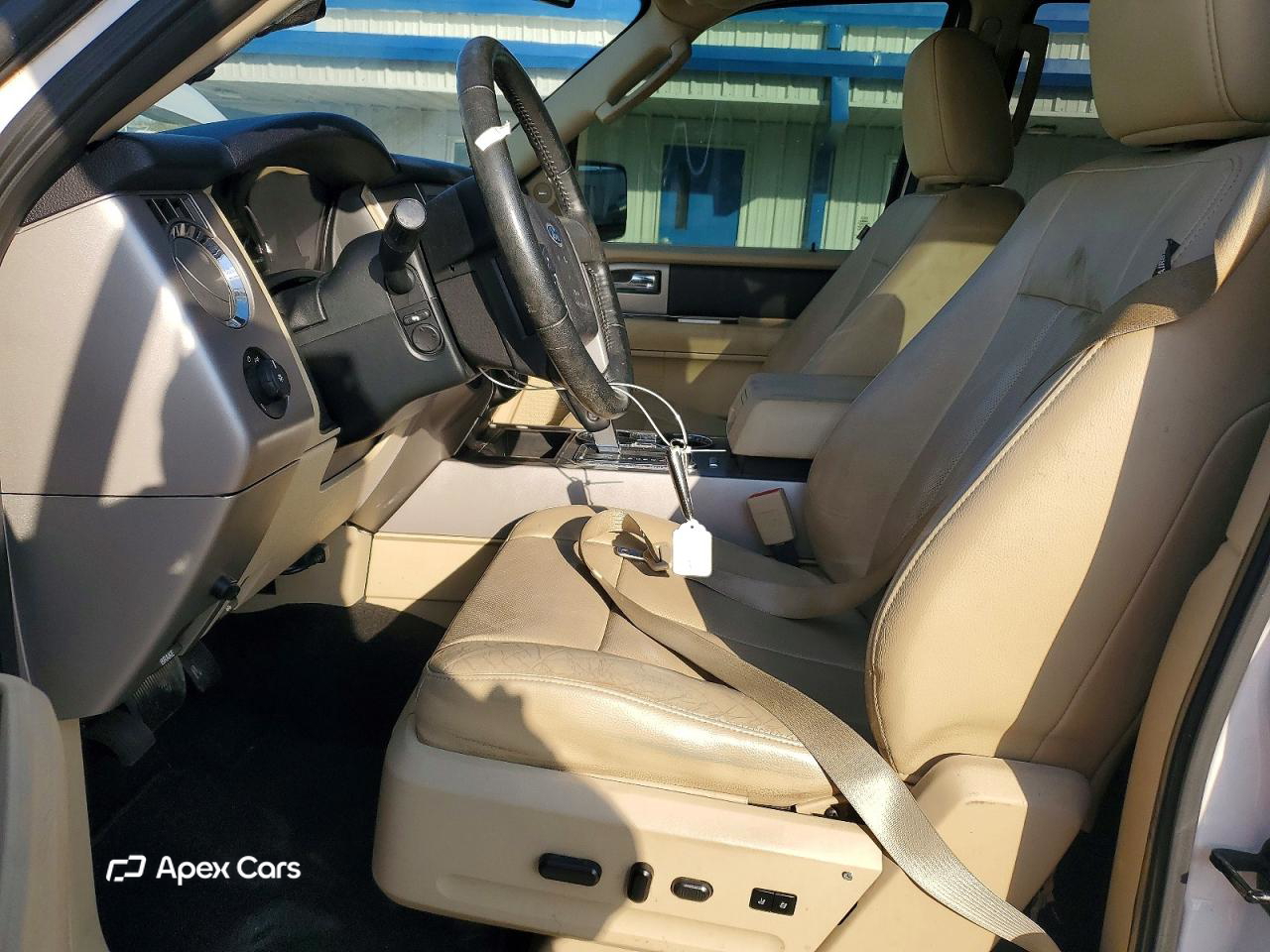 Ford Expedition 2017