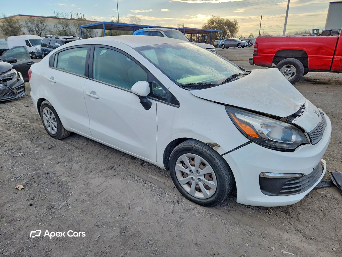 Kia Rio 2016