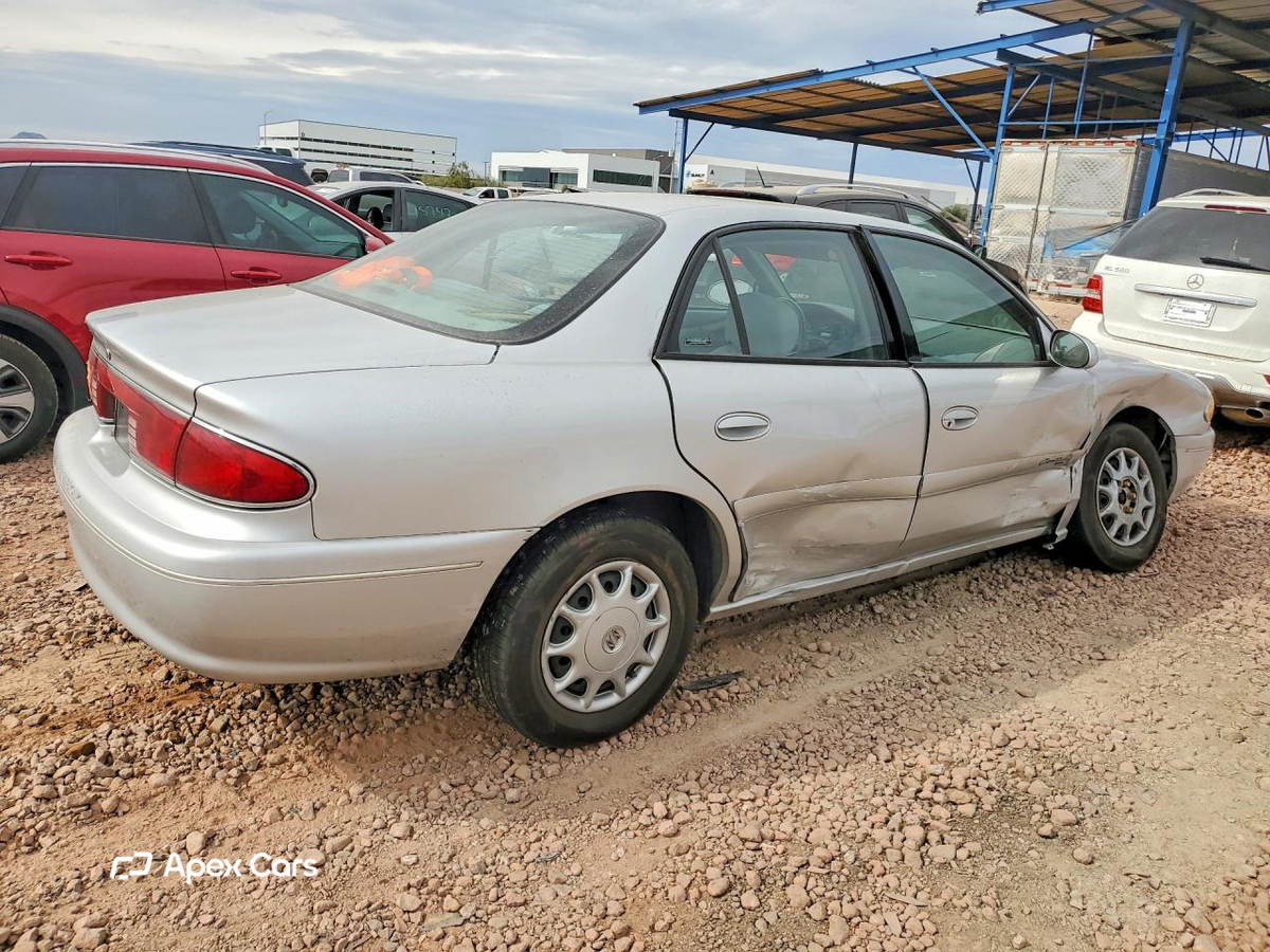 Buick Century 2002