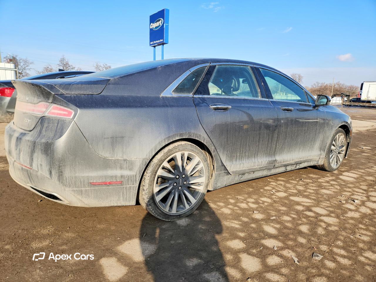 Lincoln MKZ 2017