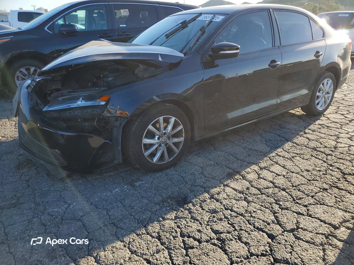Volkswagen Jetta 2012