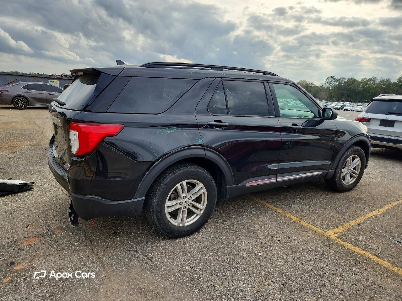 Ford Explorer 2020
