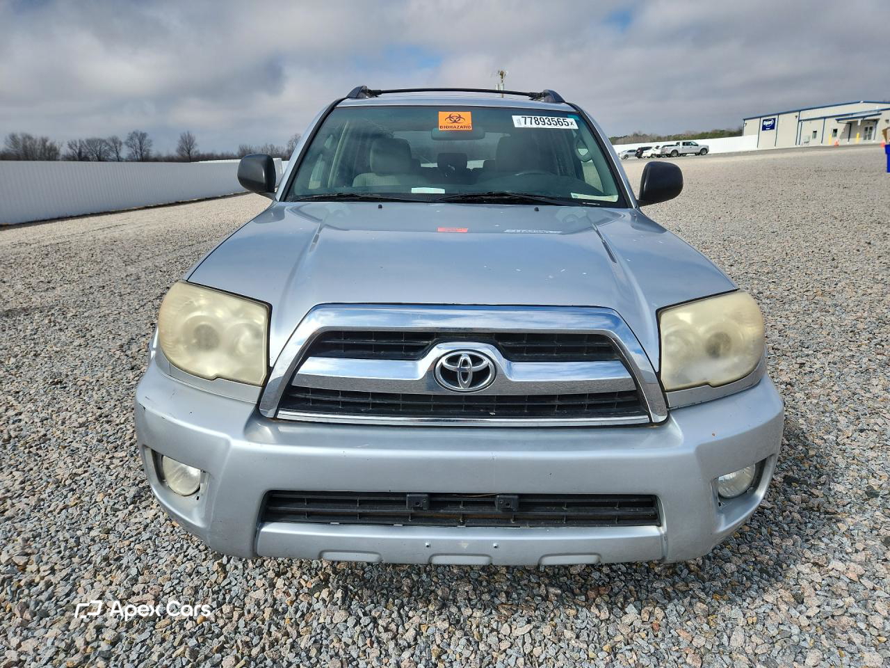 Toyota 4Runner 2007
