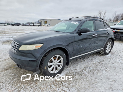 Infiniti FX 2008 - Image 1 of 13
