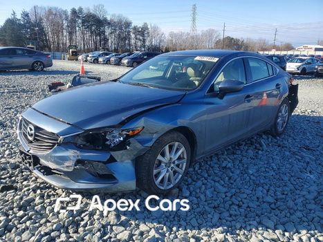 Mazda 6 2014 - Image 1 of 13