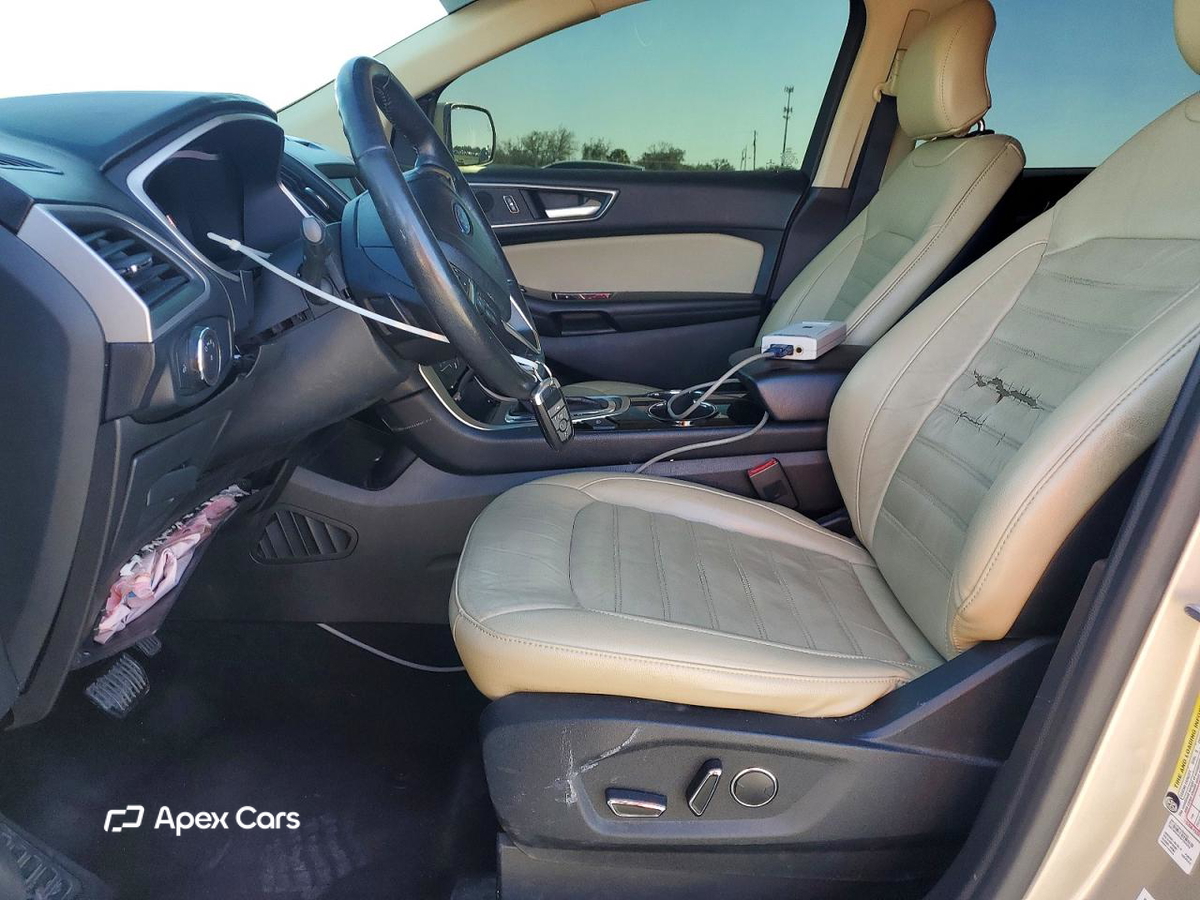 Ford Edge 2017