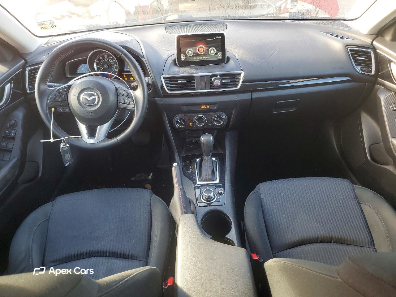 Mazda 3 2016