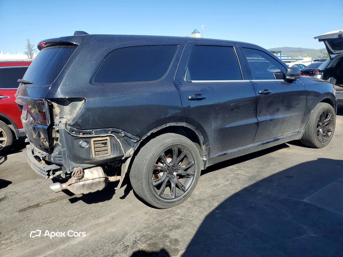 Dodge Durango 2016