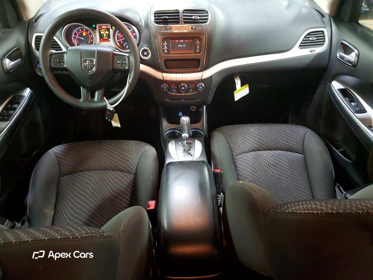Dodge Journey 2019