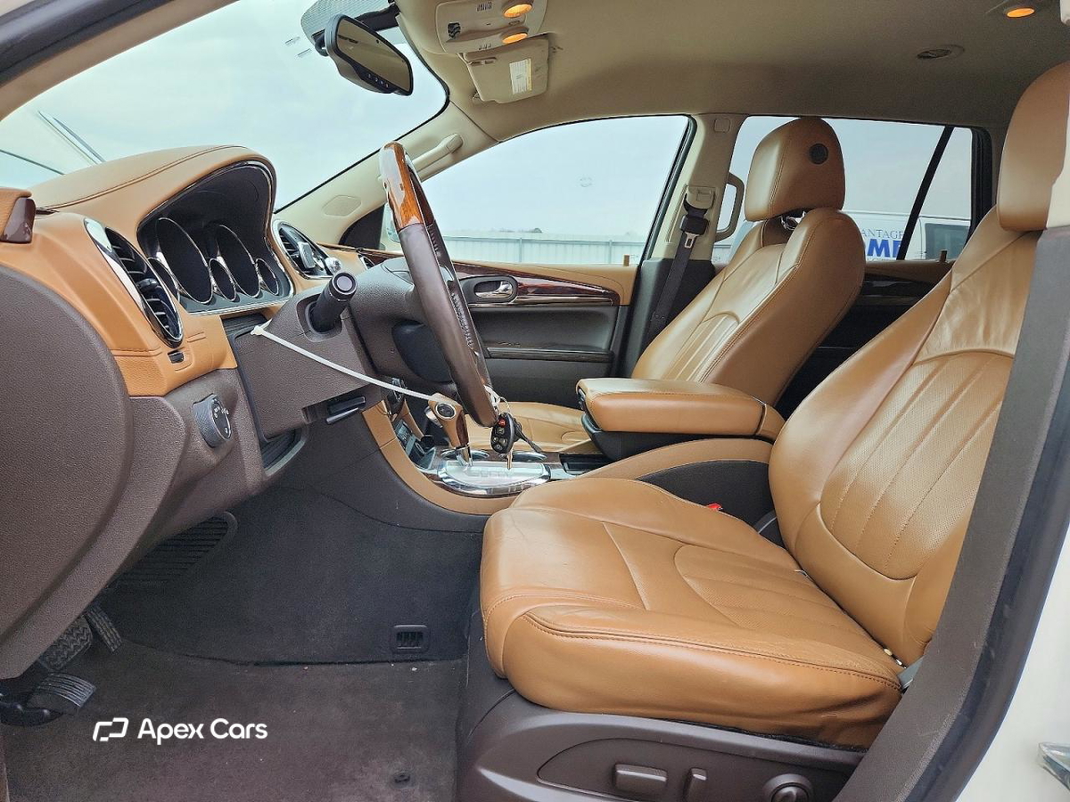 Buick Enclave 2013