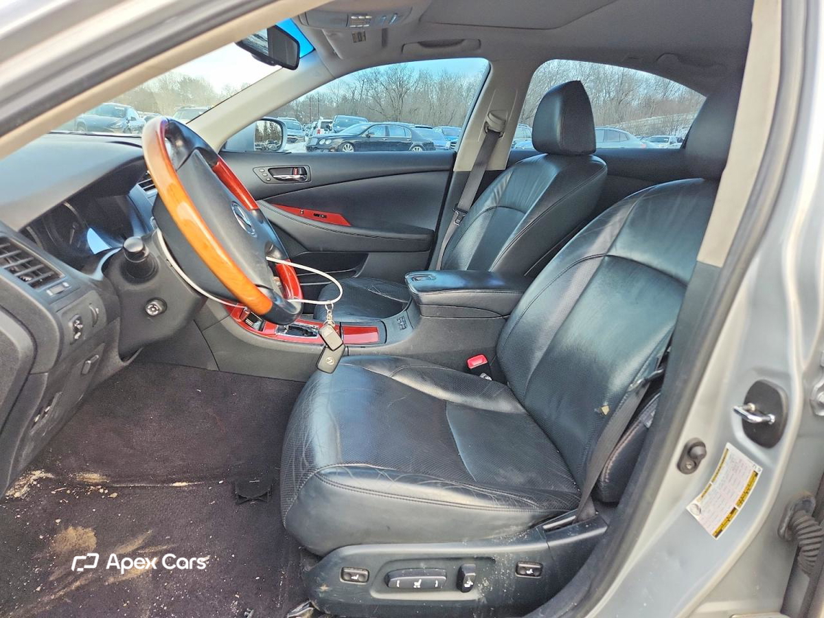 Lexus ES 2009