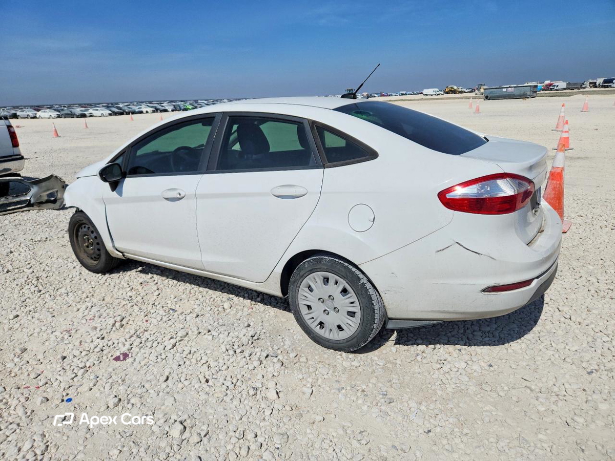 Ford Fiesta 2015