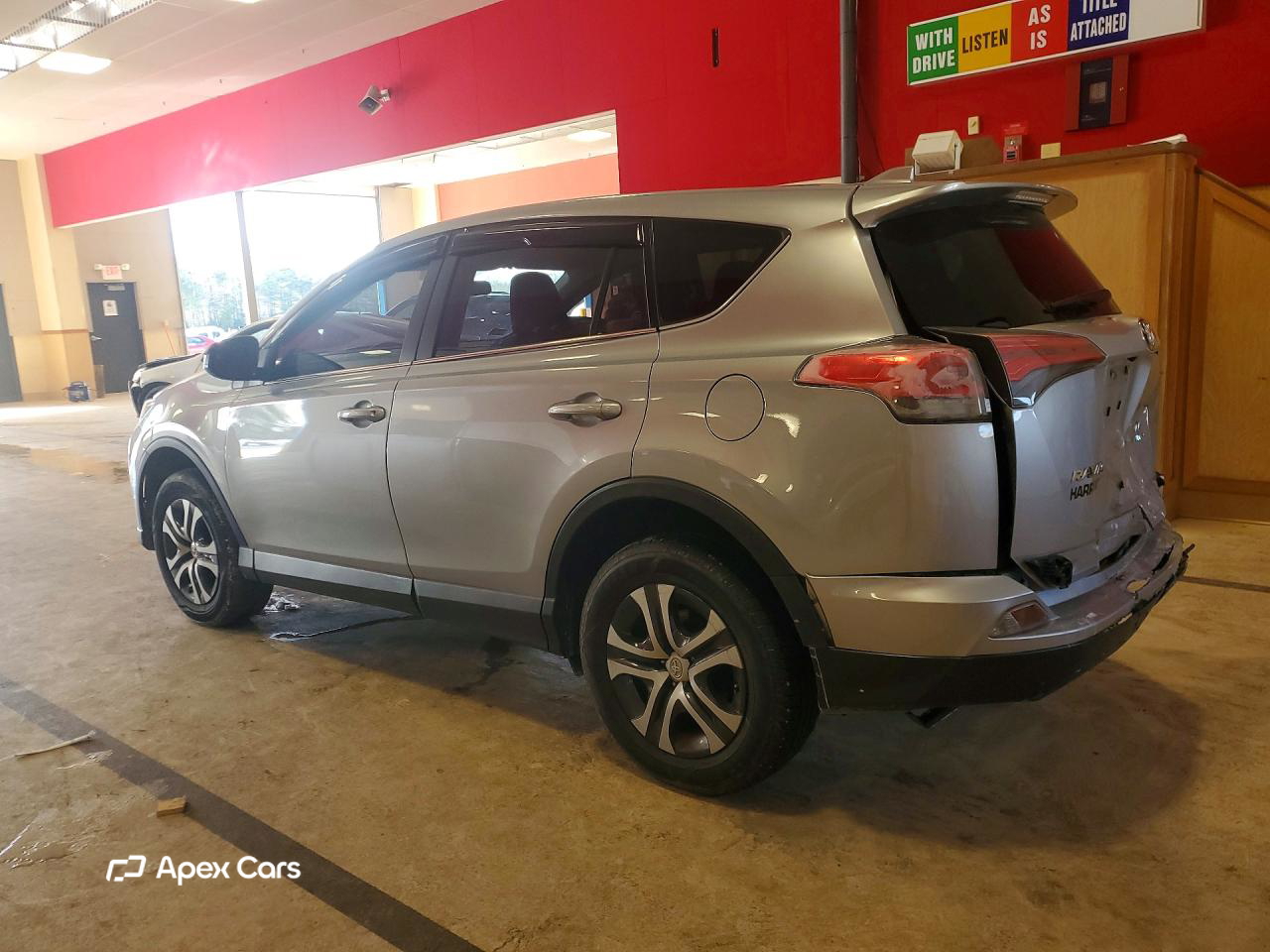 Toyota RAV 4 2018