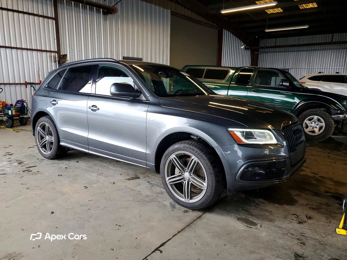 Audi Q5 2014