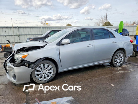 Toyota Corolla 2013 - Zdjęcie 1 z 13