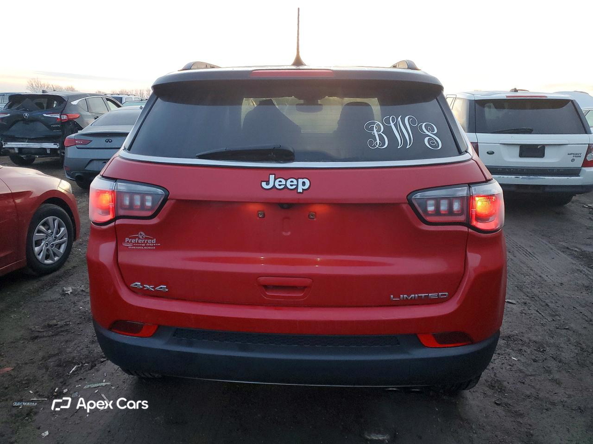 Jeep Compass 2018