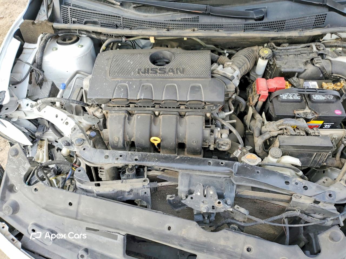 Nissan Sentra 2019