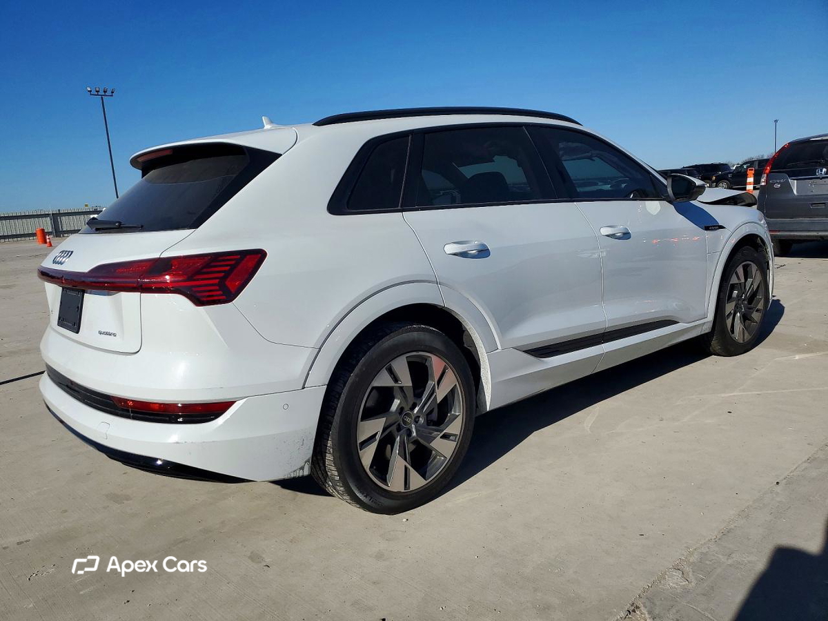 Audi e-tron 2021