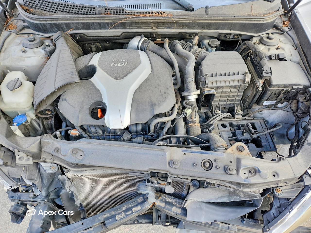 Hyundai Sonata 2011