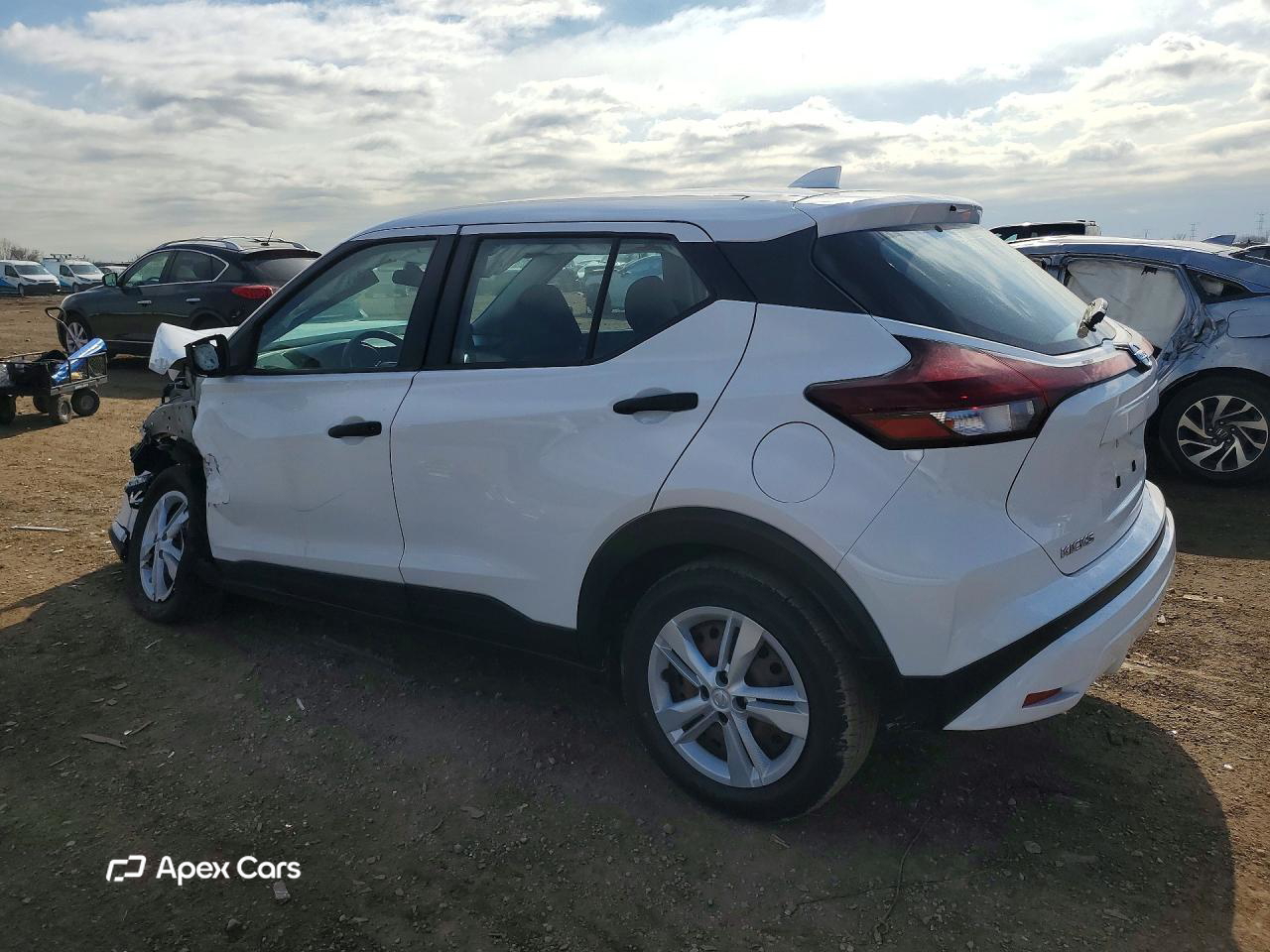 Nissan Kicks 2021