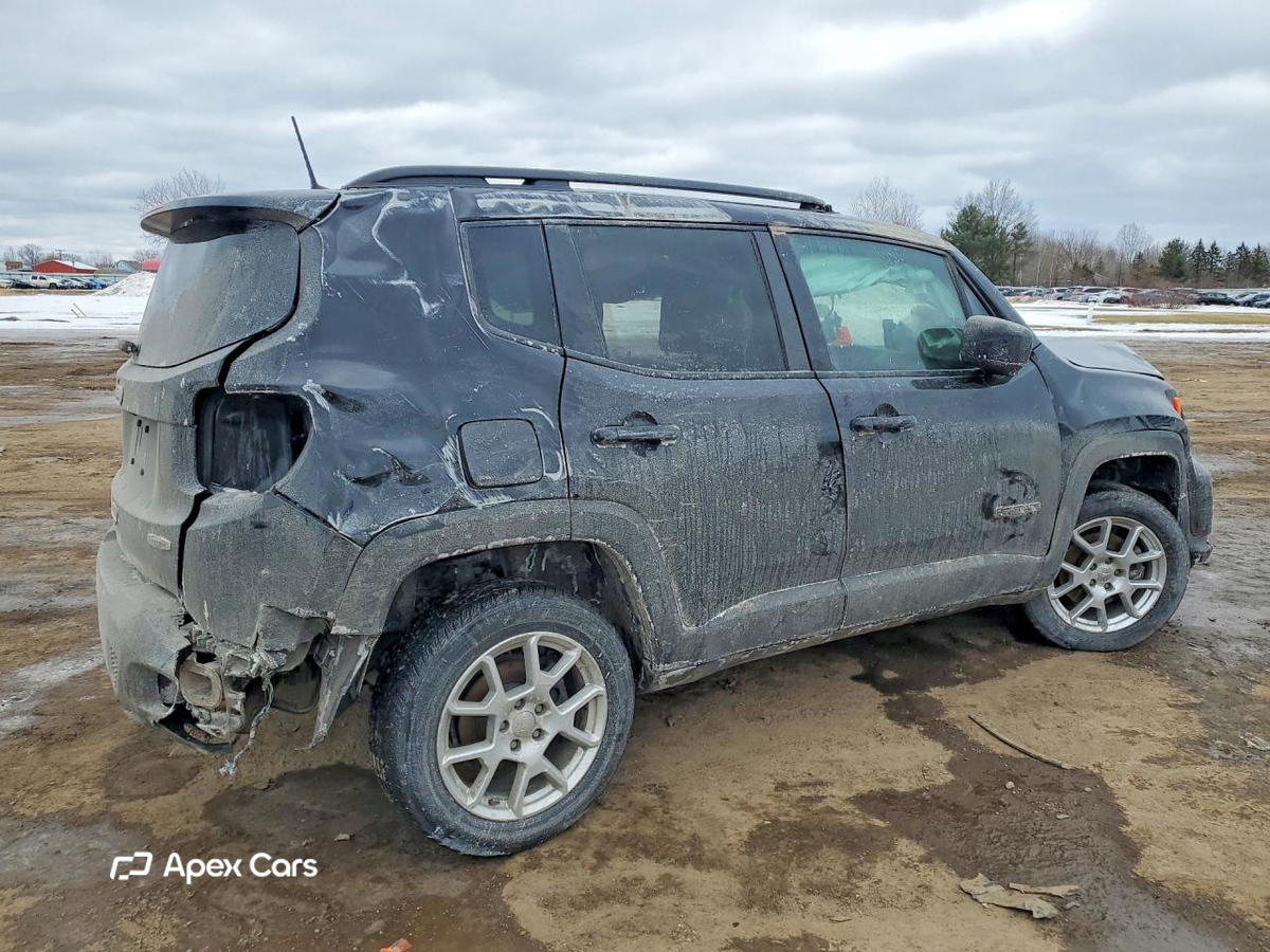 Jeep Renegade 2021