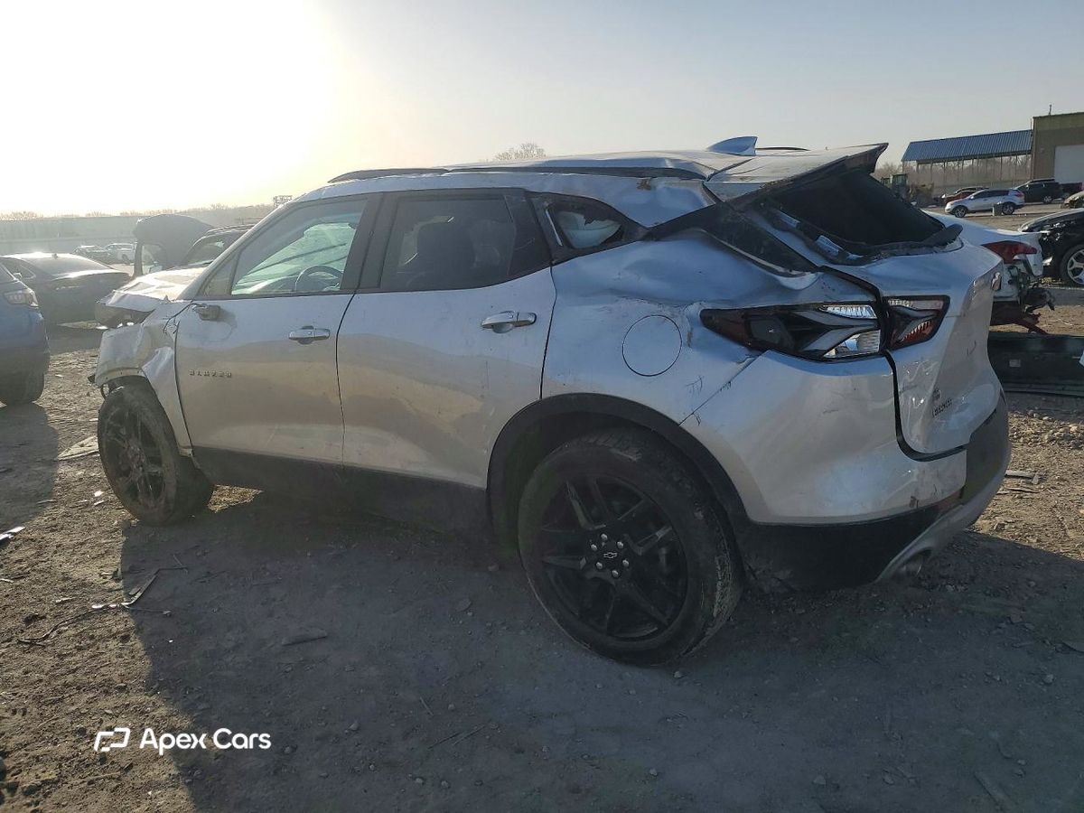 Chevrolet Blazer 2020