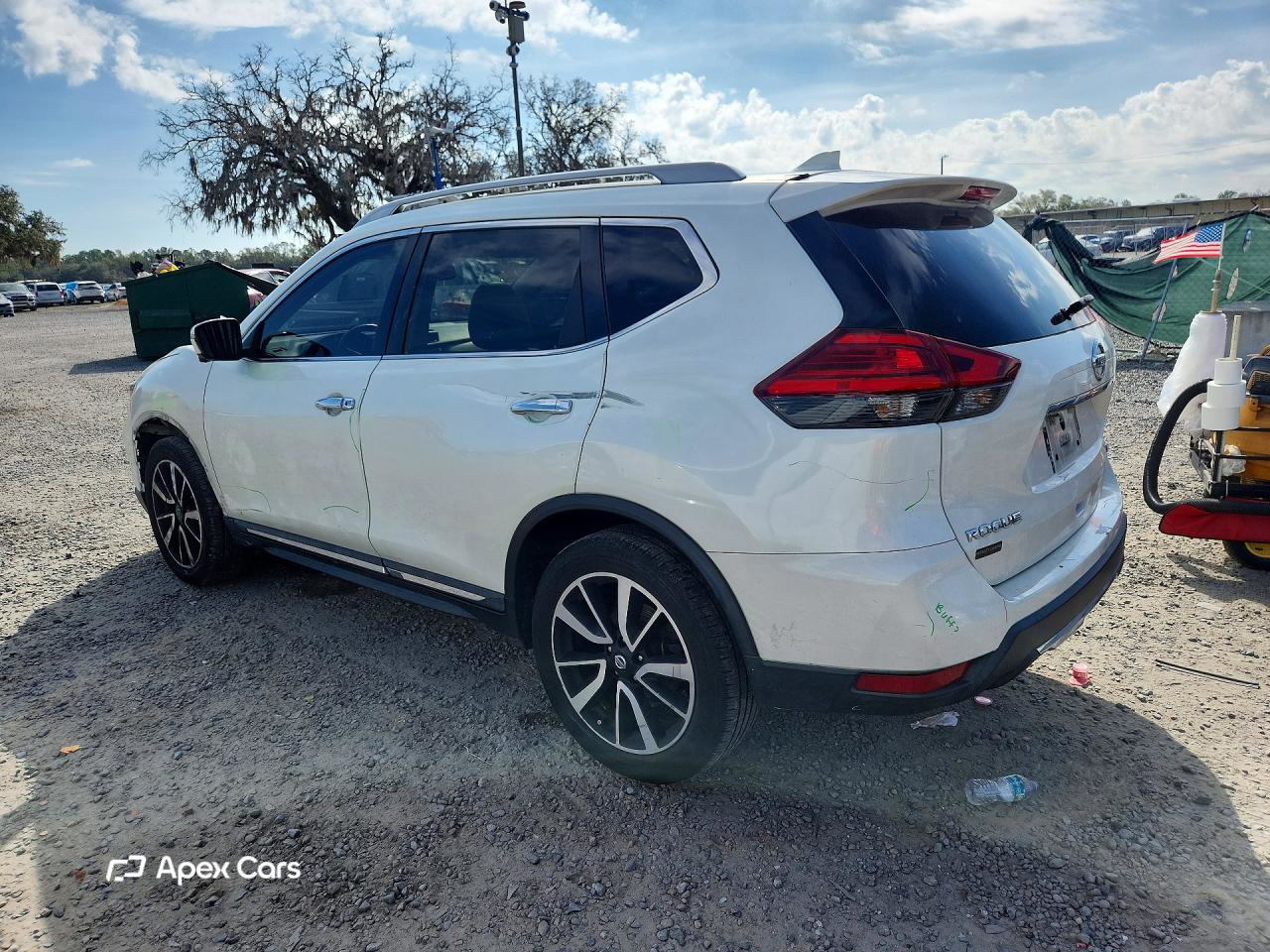 Nissan Rogue 2017