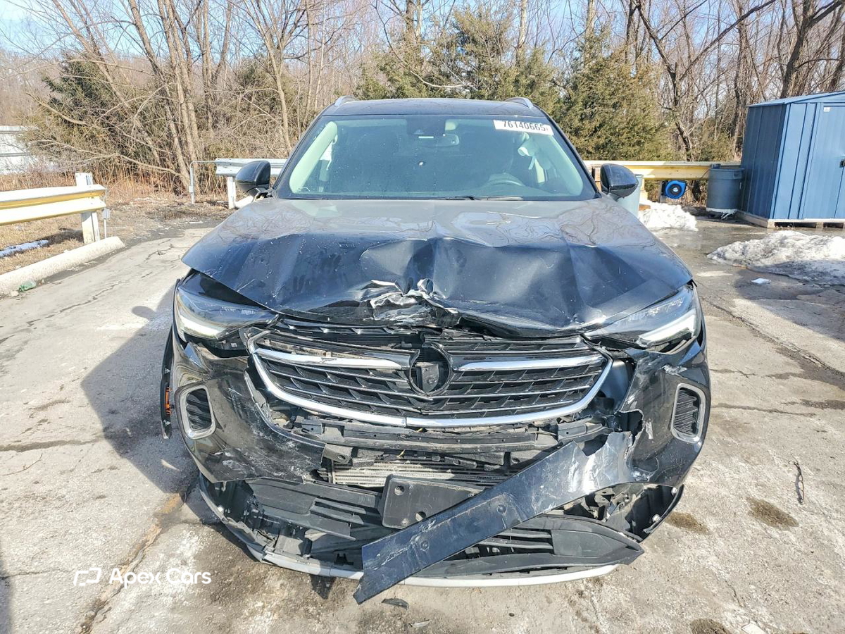 Buick Envision 2023