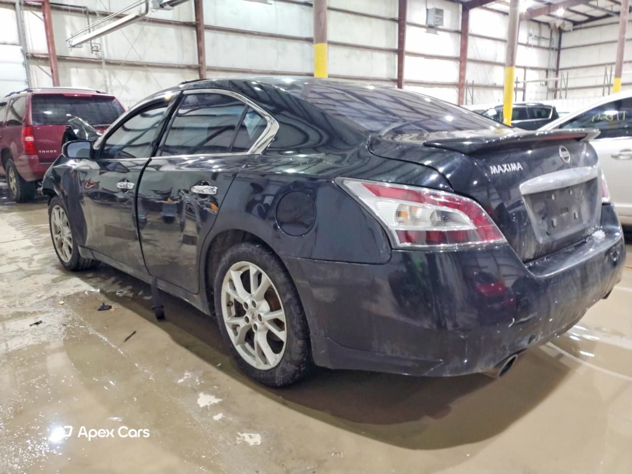Nissan Maxima 2013
