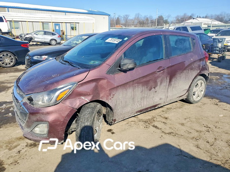 Chevrolet Spark 2020 - Image 1 of 13