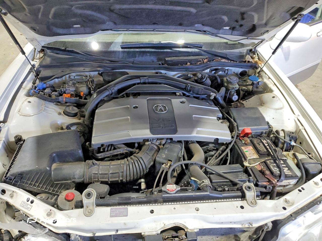 Acura RL 1998