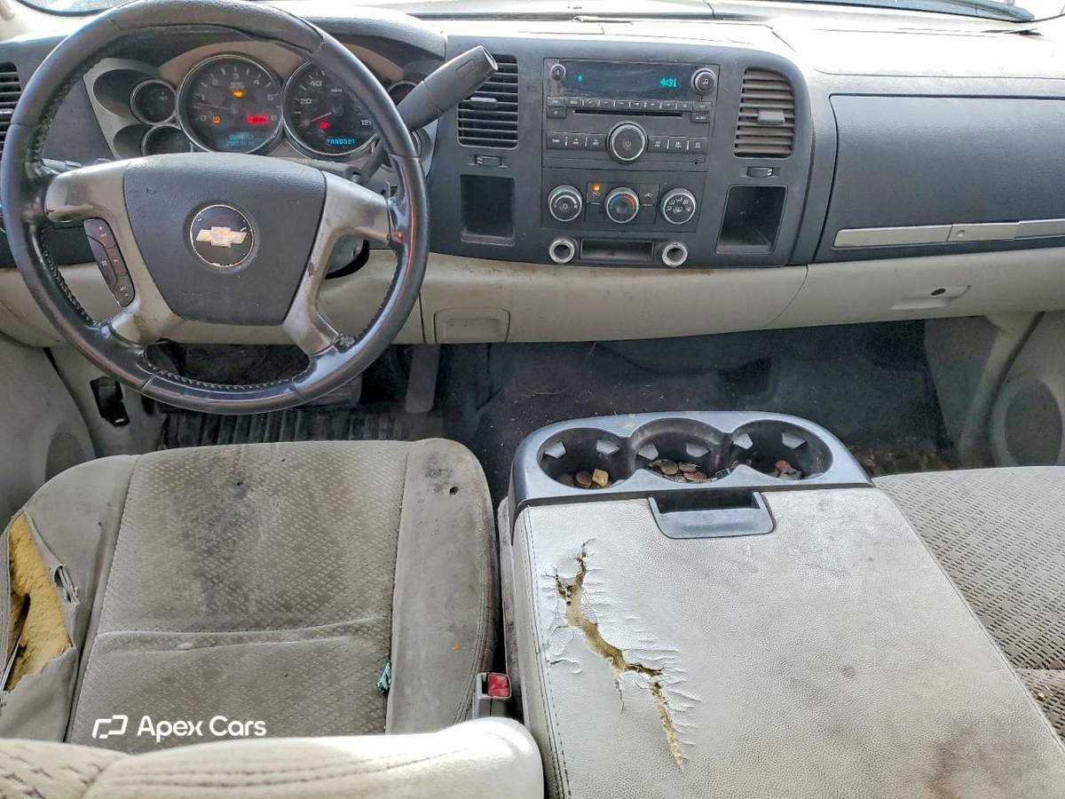 Chevrolet Silverado 2007