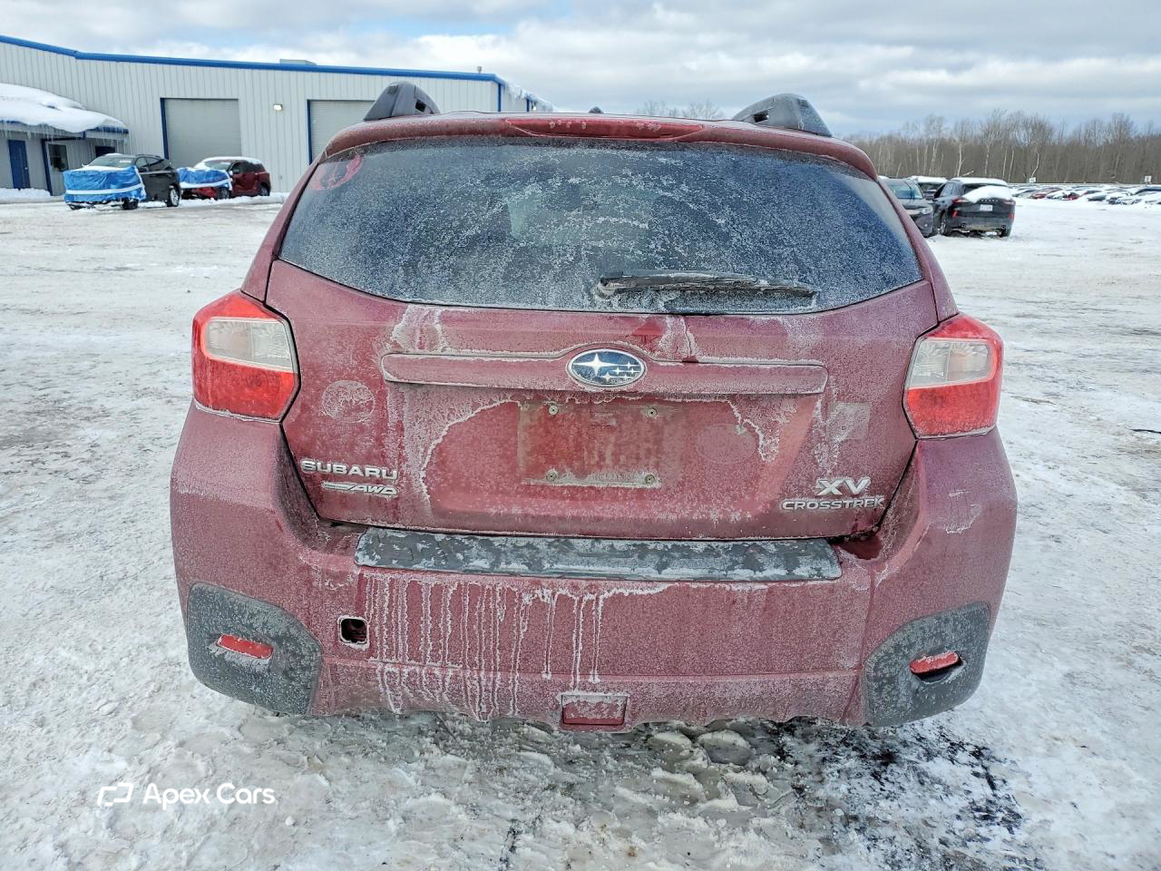 Subaru XV 2013