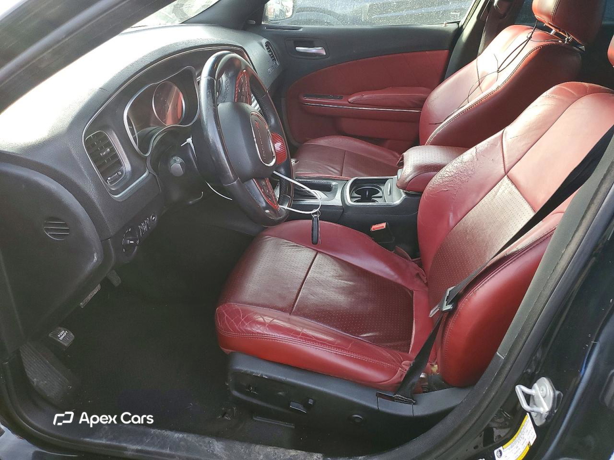 Dodge Charger 2016