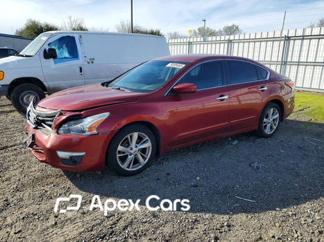 Nissan Altima 2014 - Image 1 of 13