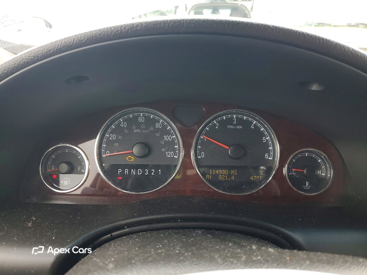 Buick Terraza 2005