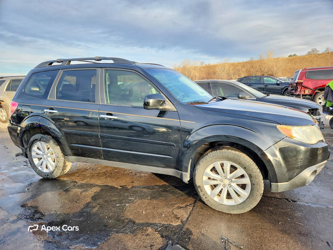 Subaru Forester 2012