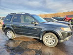 Subaru Forester 2012