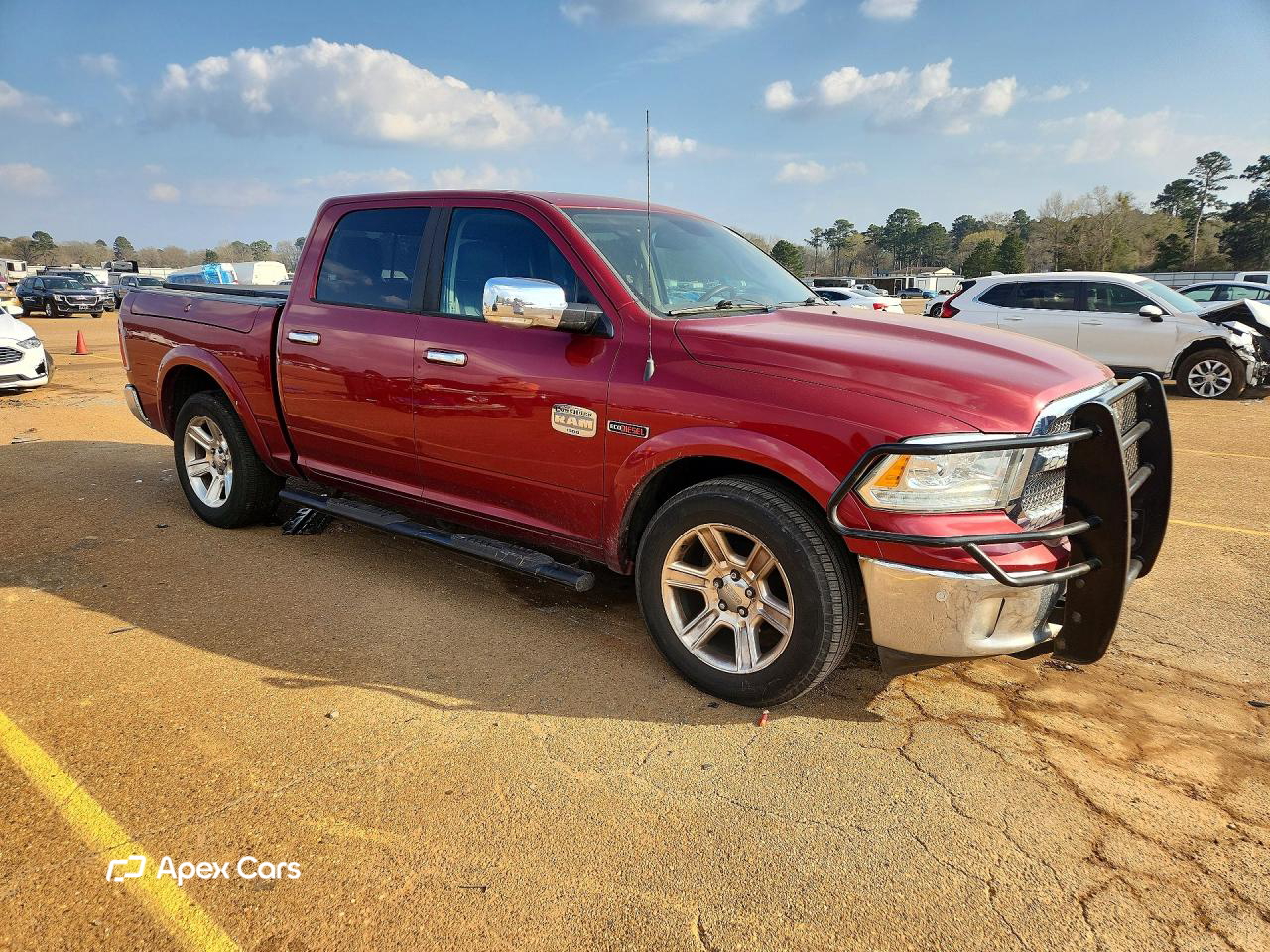 RAM 1500 2015