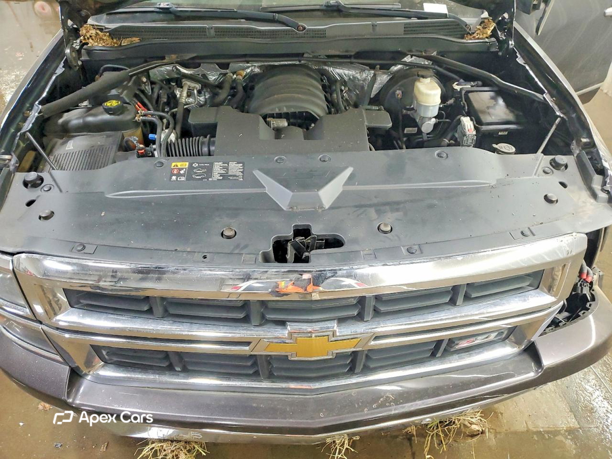 Chevrolet Silverado 2014