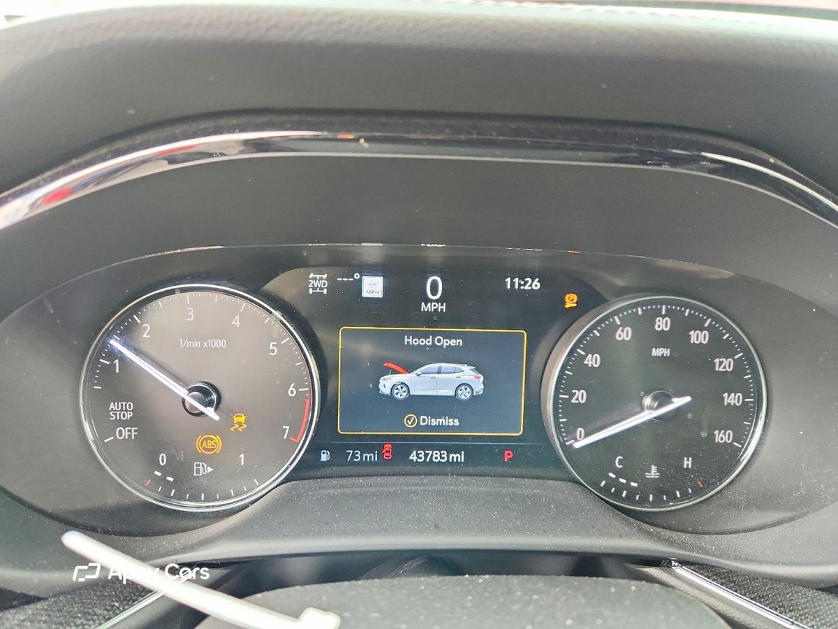 Buick Envision 2022