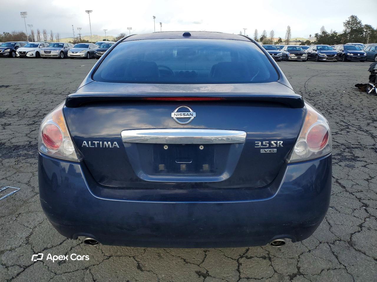 Nissan Altima 2012