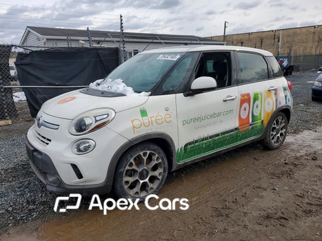 Fiat 500 2014 - Image 1 of 12