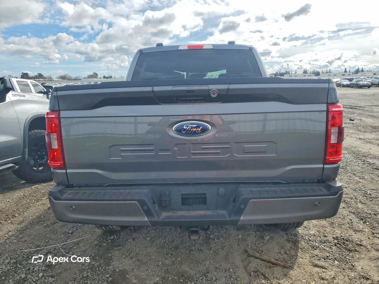 Ford F-150 2023