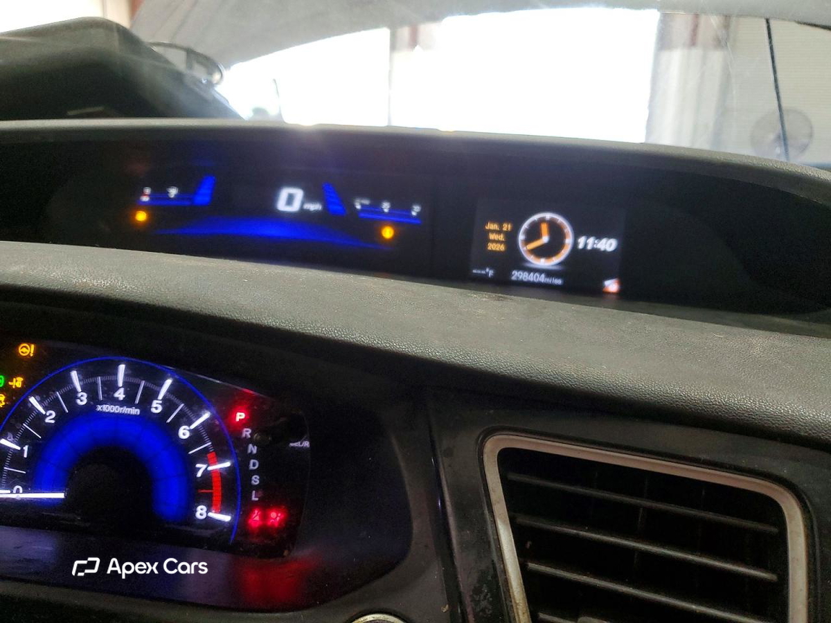 Honda Civic 2014